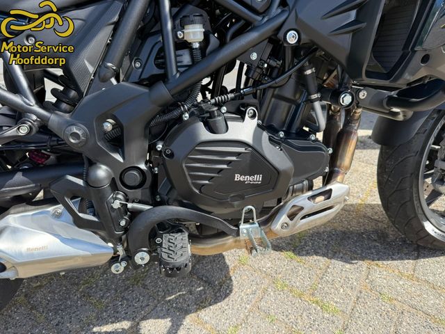 benelli - trk-502