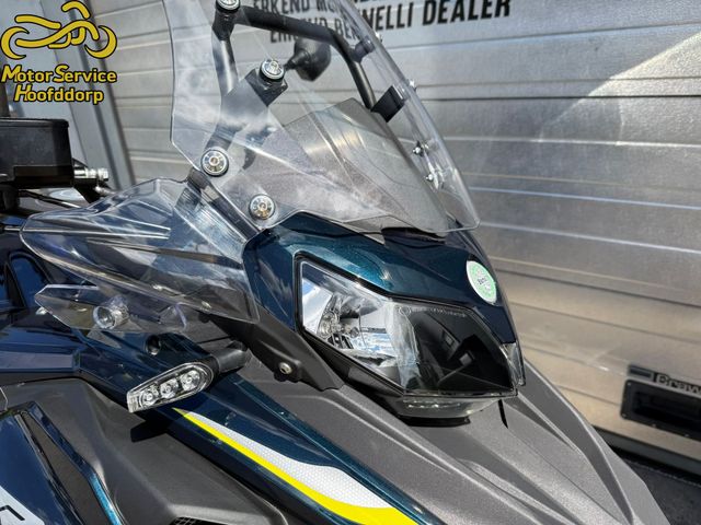 benelli - trk-502