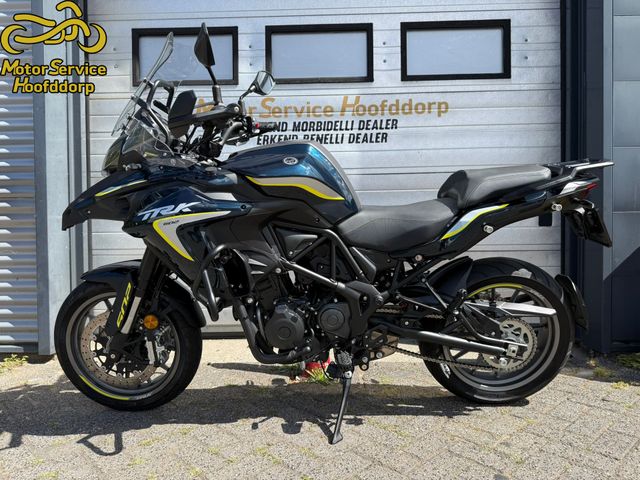 benelli - trk-502