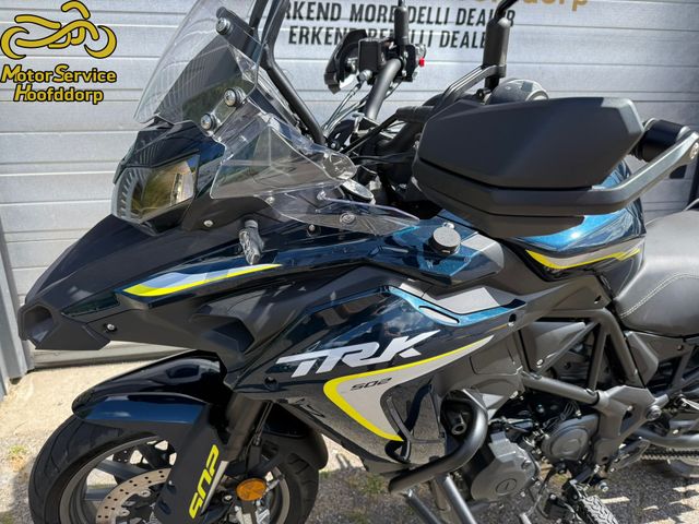 benelli - trk-502