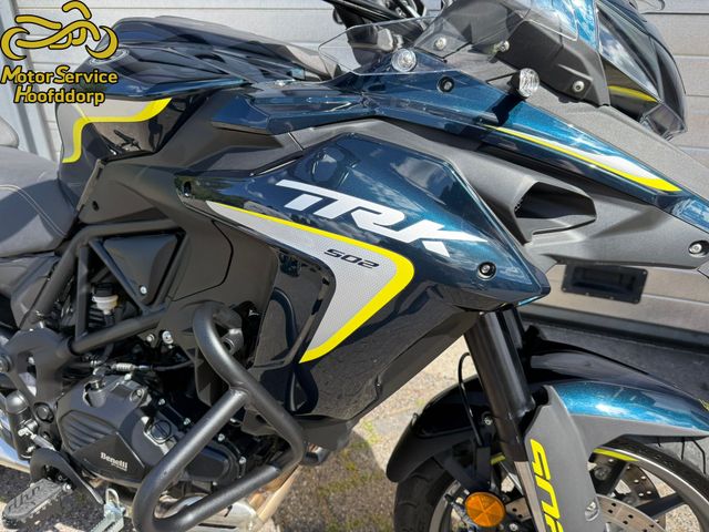 benelli - trk-502