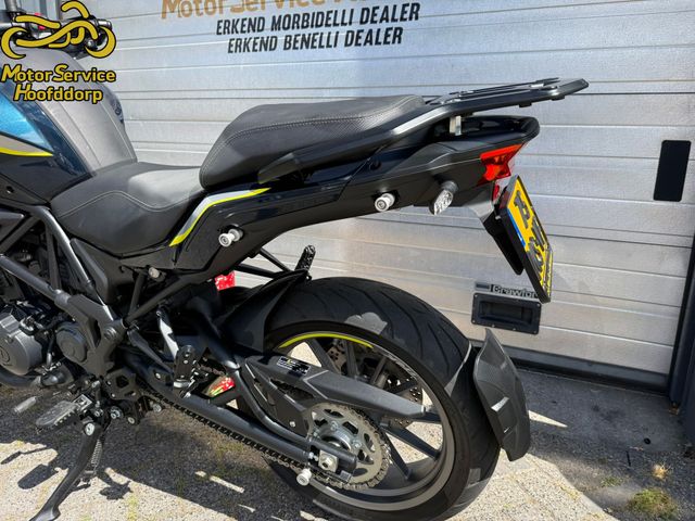 benelli - trk-502