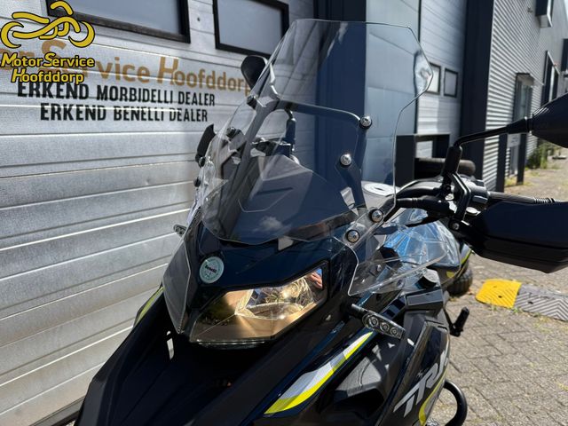 benelli - trk-502