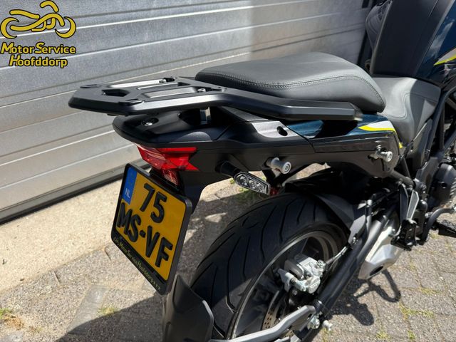 benelli - trk-502