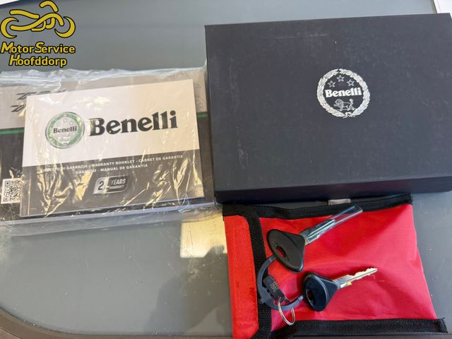 benelli - trk-502