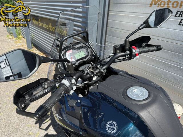 benelli - trk-502