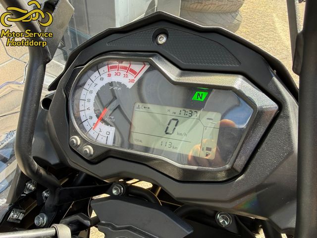 benelli - trk-502
