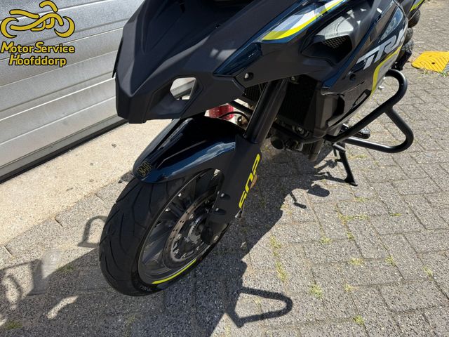 benelli - trk-502