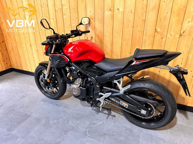 honda - cb-500-f-abs
