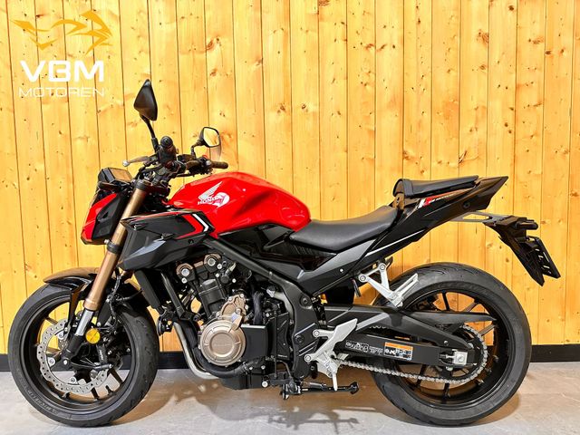 honda - cb-500-f-abs