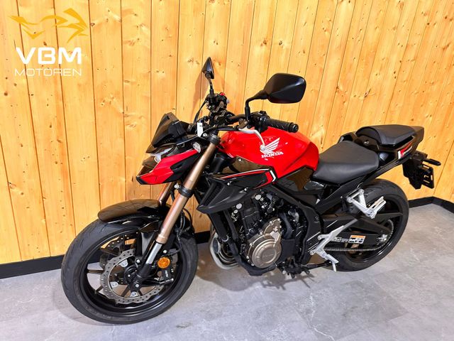 honda - cb-500-f-abs