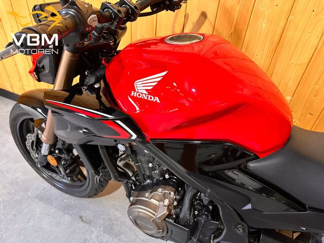 honda - cb-500-f-abs