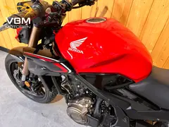 Honda CB 500 F ABS 2022 occasion – foto 23 van 25