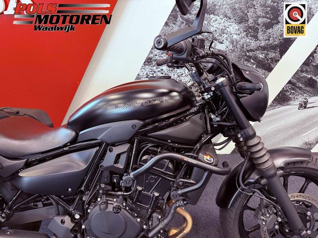 kawasaki - eliminator-500