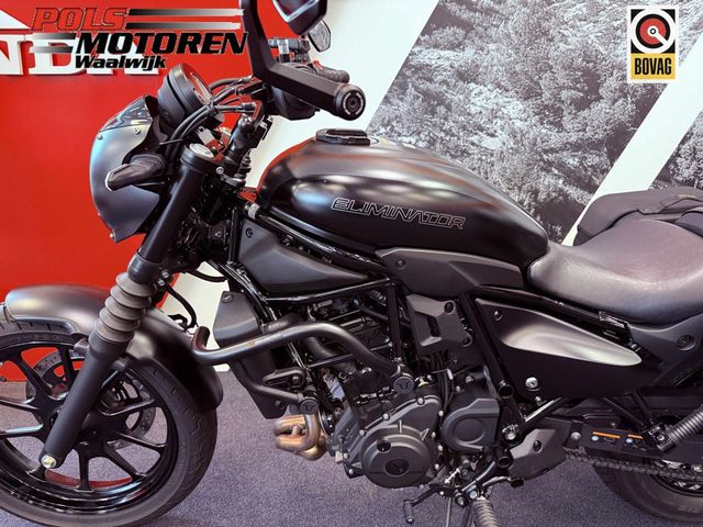 kawasaki - eliminator-500