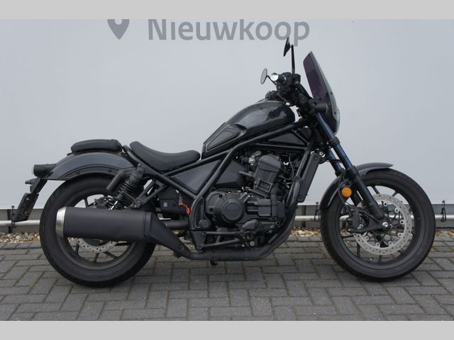 honda - cmx-1100-rebel-dct