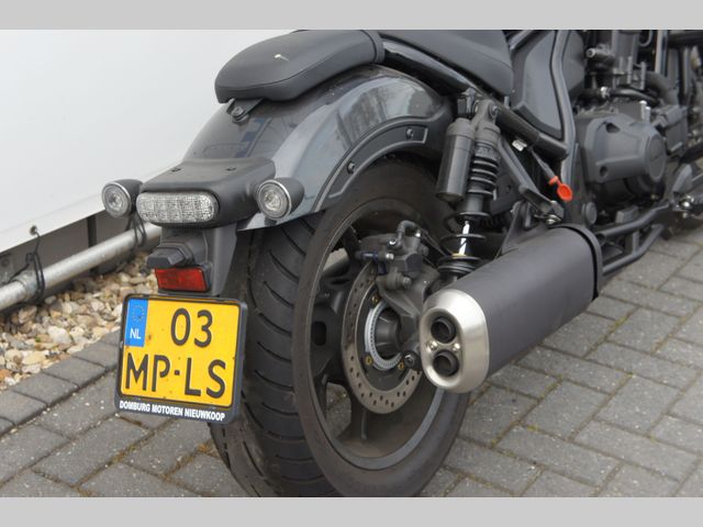 honda - cmx-1100-rebel-dct