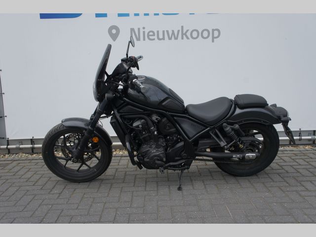 honda - cmx-1100-rebel-dct