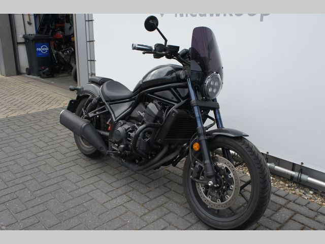 honda - cmx-1100-rebel-dct