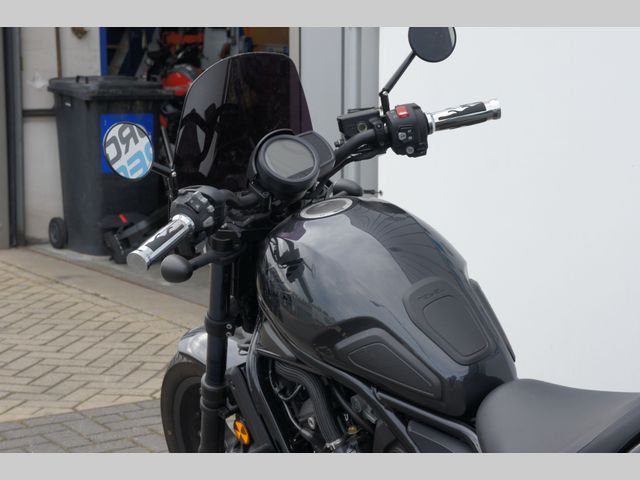 honda - cmx-1100-rebel-dct