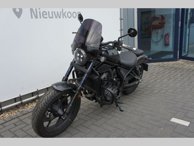 honda - cmx-1100-rebel-dct