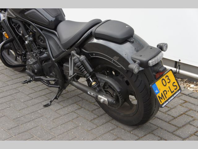 honda - cmx-1100-rebel-dct