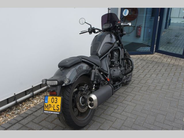 honda - cmx-1100-rebel-dct