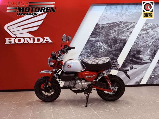 honda - monkey-z-125