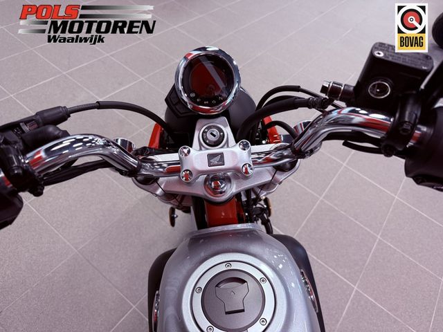 honda - monkey-z-125