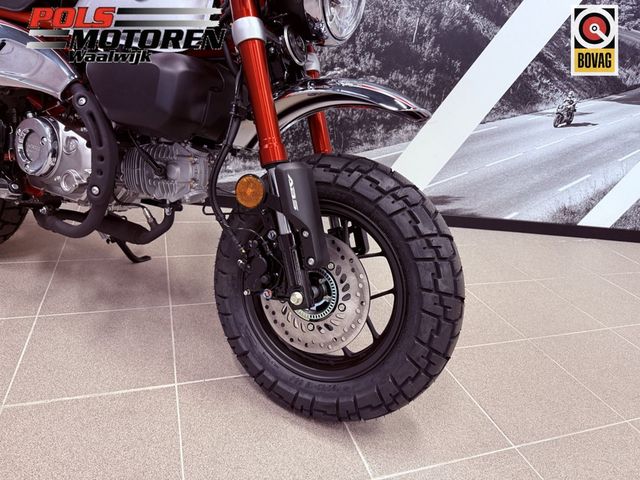 honda - monkey-z-125