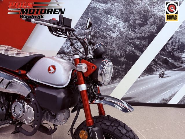 honda - monkey-z-125