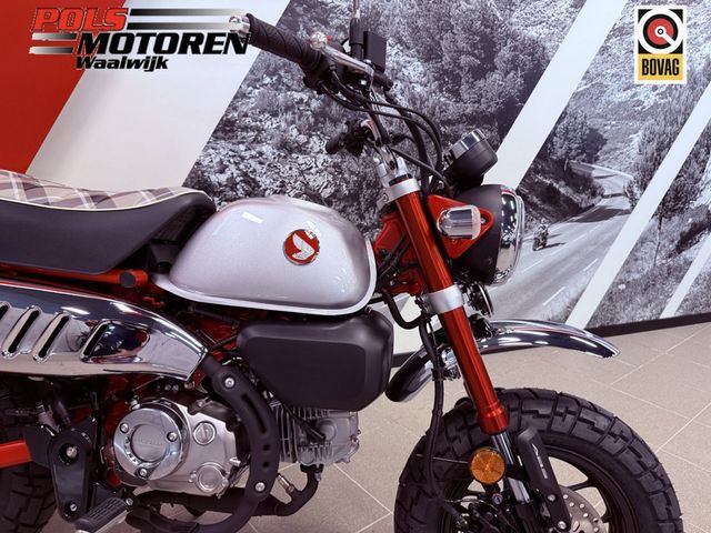 honda - monkey-z-125