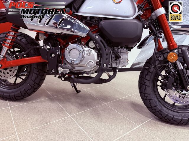 honda - monkey-z-125