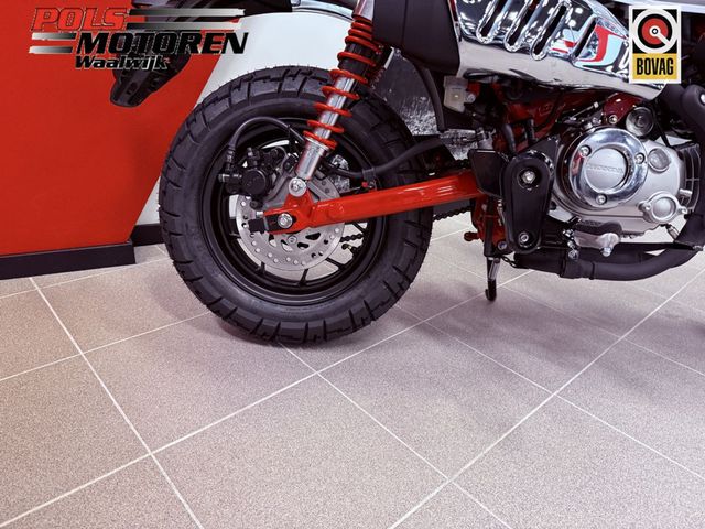 honda - monkey-z-125