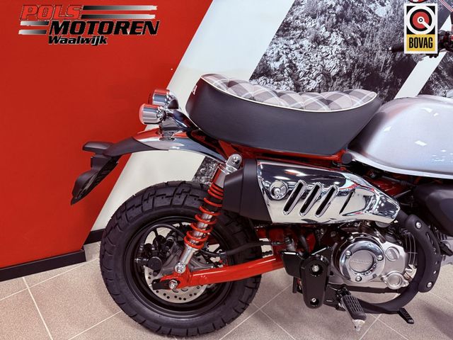 honda - monkey-z-125