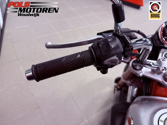 honda - monkey-z-125