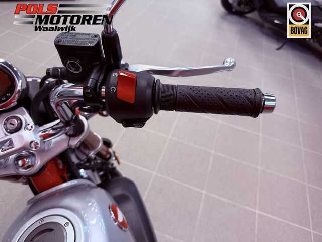 honda - monkey-z-125