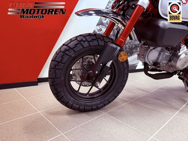 honda - monkey-z-125