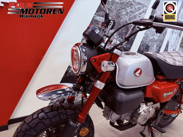 honda - monkey-z-125