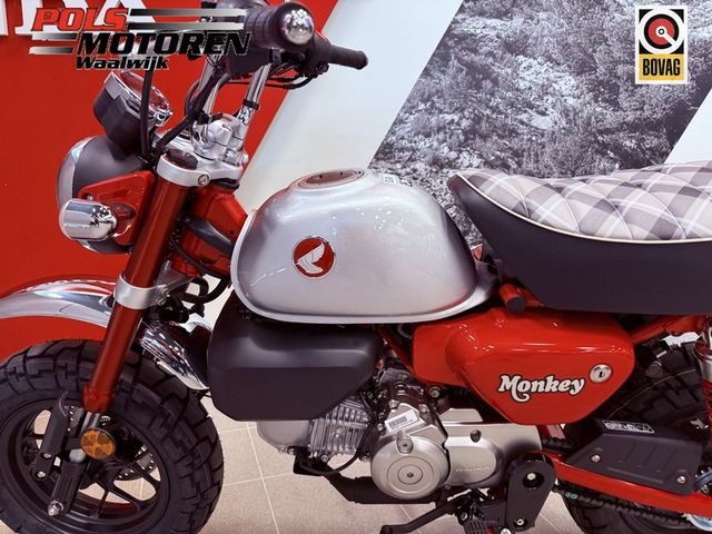 honda - monkey-z-125