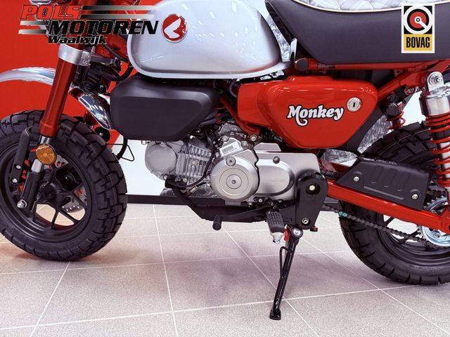 honda - monkey-z-125