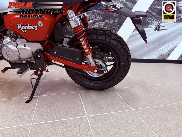 honda - monkey-z-125
