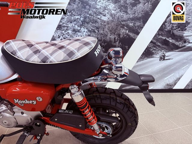 honda - monkey-z-125