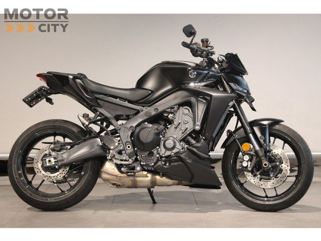 yamaha - mt-09-abs