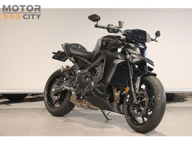 yamaha - mt-09-abs