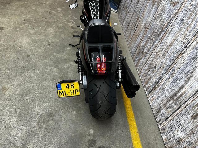 harley-davidson - night-rod-special-vrscdx