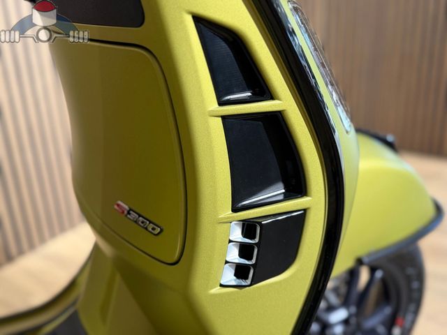 vespa - gts-300-hpe