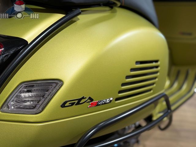 vespa - gts-300-hpe