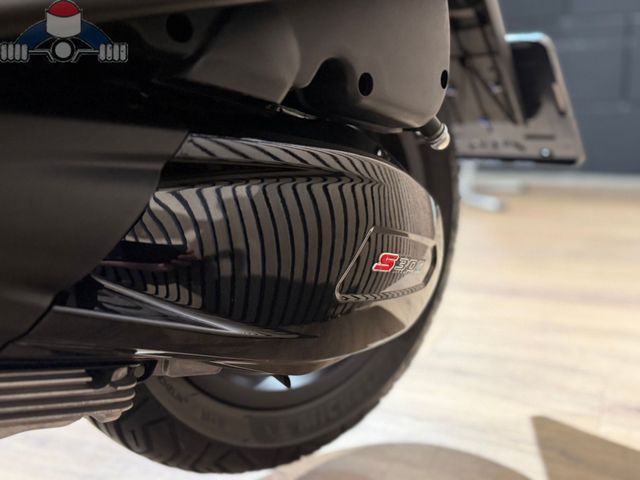 vespa - gts-300-hpe