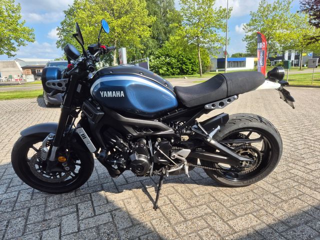 yamaha - xsr-900